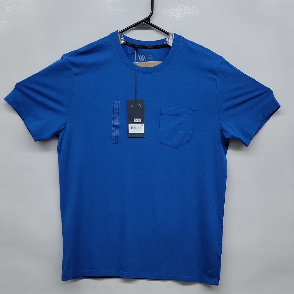 Men's Blue T-Shirt